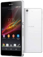  Sony Xperia Z (C6603) White  - Mobile Phone