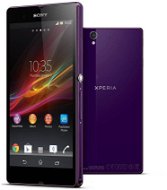 Sony Xperia Z (C6603) Purple - Handy
