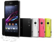  Sony Xperia Z1 Compact (D5503) Black  - Mobile Phone