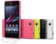 Sony Xperia Z1 Compact (D5503) Pink - Mobilný telefón