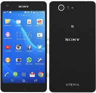 Sony Xperia Z3 Compact (D5803) Black - Mobiltelefon