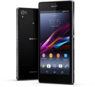 Sony Xperia Z1 Black - Mobilný telefón