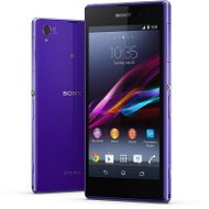 Sony Xperia Z1 Purple - Mobilný telefón