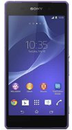  Sony Xperia Z2 Purple  - Mobile Phone