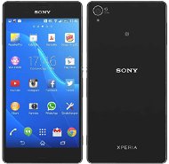 Sony Xperia Z3 (D6633) Black Dual SIM - Mobilný telefón