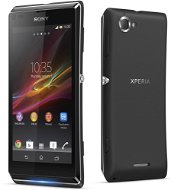  Sony Xperia L (C2105) Black  - Mobile Phone