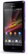  Sony Xperia M (C1905) Purple  - Handy