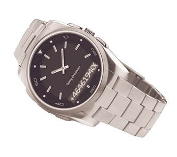 Sony Ericsson MBW-150 Executive Edition - Luxury Watch - Main image