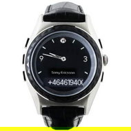 Personal Watches Sony Ericsson MBW-200 Evening classic - Luxury Watch