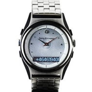 Personal Watches Sony Ericsson MBW-200 Contemporary Elegance - Luxury Watch