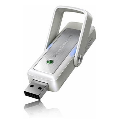 Sony Ericsson MD400 - Mobile Modem - Main image