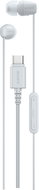 Sony IER-EX15C USB-C, white - Headphones