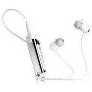 Sony Ericsson MW600 White - Headphones