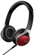 Sony MDR-10RC - piros - Fej-/fülhallgató