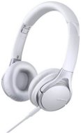 Sony MDR-10RC járművek Fehér - Fej-/fülhallgató