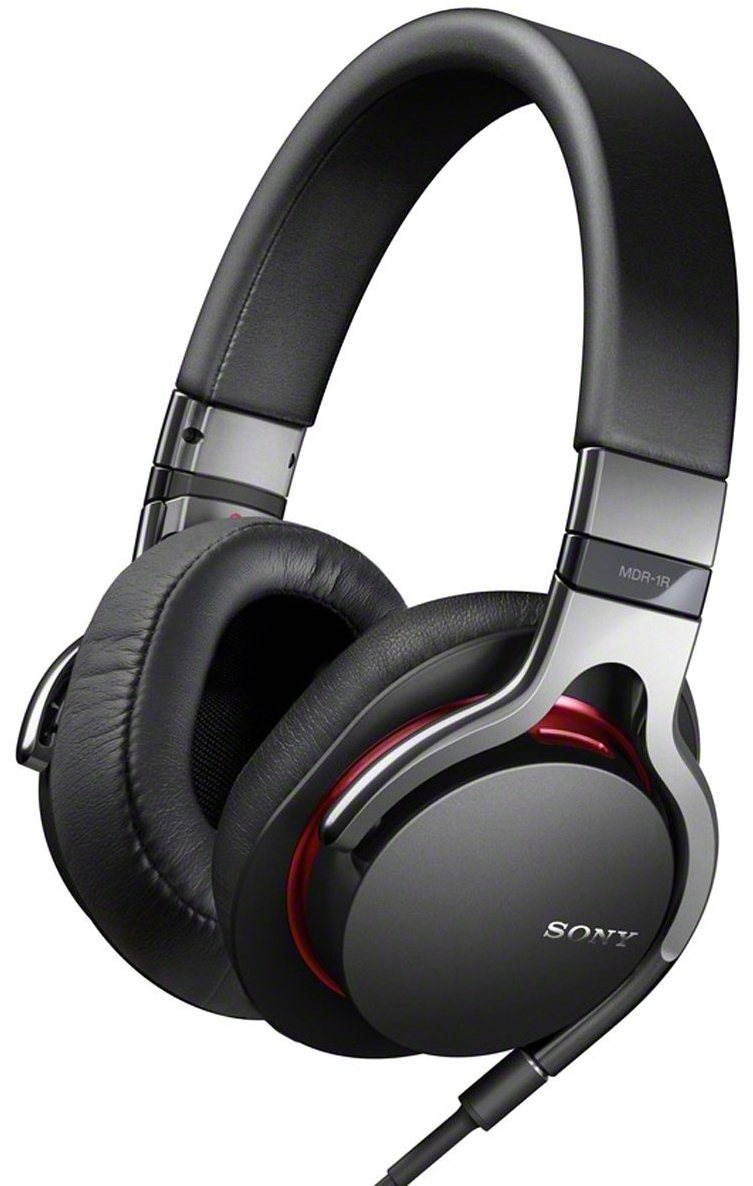 Sony MDR 1R black Headphones alza.sk