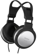  SONY MDR-XD100 silver black - Headphones