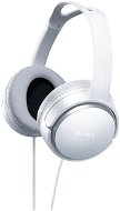Sony MDR-XD150 biele - Slúchadlá