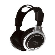 Sony MDR-XD200 stříbrno-černá - Headphones