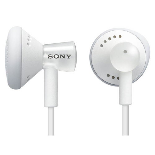 Sony MDR-E11LPW white - Headphones - Main image