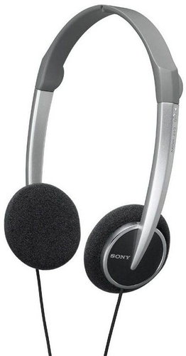 Sony MDR-410LP Main image Sony MDR-410LP - Headphones - Main image