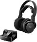 Sony MDR-RF855RK fekete - Vezeték nélküli fül-/fejhallgató
