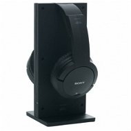 Sony MDR-RF865RK fekete - Vezeték nélküli fül-/fejhallgató