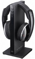 Sony MDR-DS6500 fekete - Vezeték nélküli fül-/fejhallgató