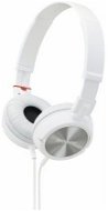 Sony MDR-ZX300 white - Headphones