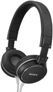 Sony MDR-ZX600 black - Headphones