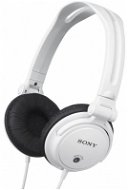 Sony MDR-V150 fehér - Fej-/fülhallgató