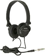 Sony MDR-V150 fekete - Fej-/fülhallgató