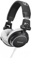 Sony MDR-V55 Fekete - Fej-/fülhallgató