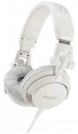 Sony MDR-V55 fehér - Fej-/fülhallgató