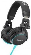 Sony MDR-V55 Blau - Kopfhörer