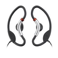 SONY Ear-hugging frame headphones MDR-AS 20J, 18-22000 Hz, gold platted 3.5mm  - Headphones