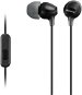 Sony MDR-EX15AP Black - Headphones