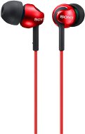 Sony MDR-EX110LP Red - Headphones