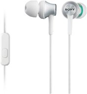Sony MDR-EX450APW - Fej-/fülhallgató