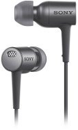 Sony Hi-Res MDR-EX750 Black - Headphones