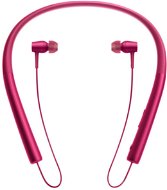 Sony Hi-Res MDR-EX750BT pink - Wireless Headphones