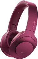 Sony Hi-Res H.ear MDR-100ABN ružové - Slúchadlá