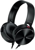 Sony MDR-XB450BV - Fej-/fülhallgató