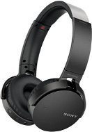 Sony MDR-XB650BT fekete - Vezeték nélküli fül-/fejhallgató