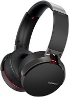 Sony MDR-XB950B1 Black Extra Bass Wireless Headphones - Wireless Headphones