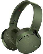 Sony MDR-XB950N1 zelená - Bezdrôtové slúchadlá