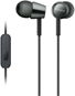 Headphones Sony MDR-EX155AP, black - Sluchátka