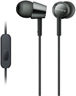 Sony MDR-EX155AP, schwarz - Kopfhörer