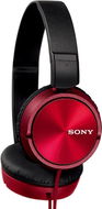 Sony MDR-ZX310 - Piros - Fej-/fülhallgató