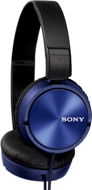 Sony MDR-ZX310 - Kék - Fej-/fülhallgató